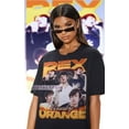 REX ORANGE COUNTY Vintage Rex Orange County Singer Fan Tees Singer