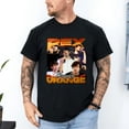 REX ORANGE COUNTY Vintage Rex Orange County Singer Fan Tees Singer Homage Retro Rex Orange