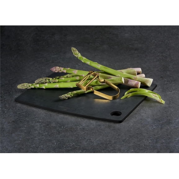 REX Peeler - Fruit & Vegetable Peeler for Kitchen Accessories - Ergonomic, Premium Kitchen Utensil - Gold-Plated