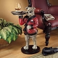 thumbnail image 1 of REX THE BACHELOR BULLDOG TABLE, 1 of 1
