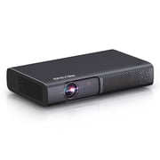 REXING PRD615 Smart Home DLP Projector 750 ANSI Lumens 40" - 150 w/ Wifi and Bluetooth