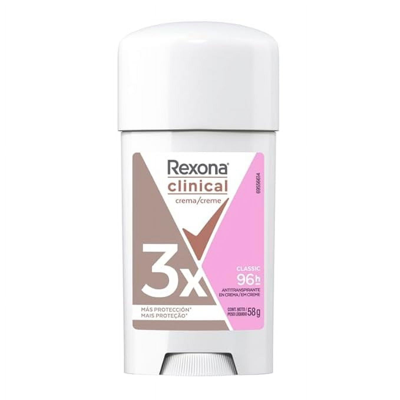 Rexona clinical - Men