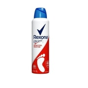 REXONA EFFICIENT DESODORANTE PARA PIES ANTIBACTERIAL PROTECTION