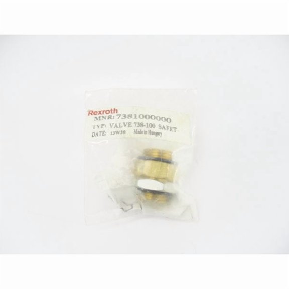 REXROTH 7381000000 NSMP