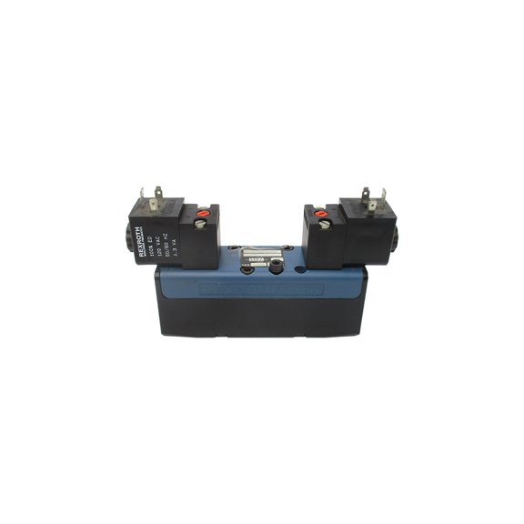 REXROTH GT10062-2424 120VAC 150PSI (AS PICTURED) NSNP