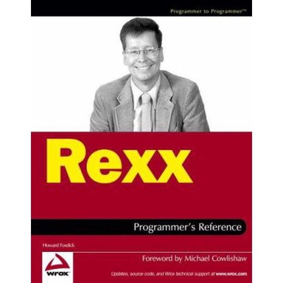 Pre-Owned REXX Programmer's Reference