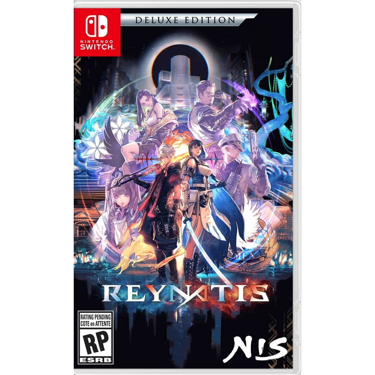 Amazon.co.jp: 【Switch】REYNATIS/レナティス : ゲーム