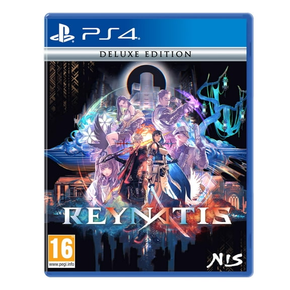 REYNATIS - Deluxe Edition (PS4) (PlayStation 4)