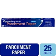 Reynolds Kitchens Parchment Paper Roll, 25 ft x 12 in, 25 Total Sq. ft.