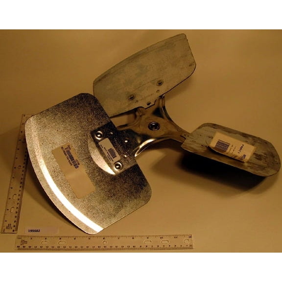 REZNOR 195682 - Heater Fan Blade (195682)