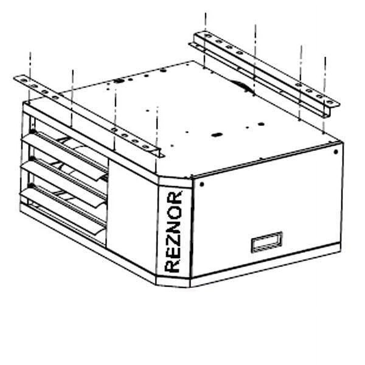 REZNOR 197094 LOW CEILING HANGER KIT