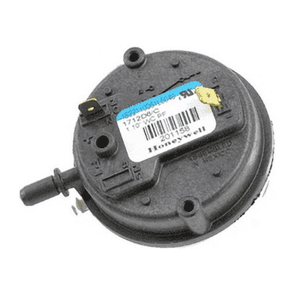 "REZNOR 201158: Reznor 1. 10 Wc SPST Pressure Switch"