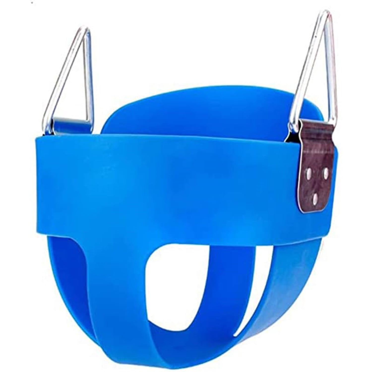 REZNOR Flexible EVA High Back Full Bucket Chair Swing for Children's - Seat Only, Blue