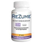 REZUME 60 Count Bottle