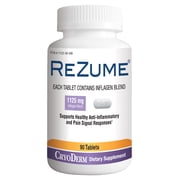 REZUME 90 Count Bottle
