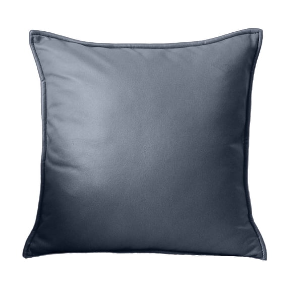 REZUOFI 1 Pcs Decorative Throw Pillow for Couch and Bed, Modern Square Accent Pillow with Zipper, Home Decor for Living Room Bedroom Outdoor 45x45cm