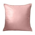 thumbnail image 1 of REZUOFI 1 Pcs Decorative Throw Pillow for Couch and Bed, Modern Square Accent Pillow with Zipper, Home Decor for Living Room Bedroom Outdoor 45x45cm, 1 of 9