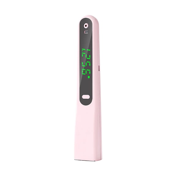 REZUOFI 1 Pcs Digital Height Stadiometer with Infrared Measurement Wireless Portable for Home Office Gym Accurate Modern Height Measuring Device