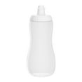 thumbnail image 1 of REZUOFI 1 Pcs Squeeze Bottle for Sauces Condiments Kitchen Dressing Dispenser with Sealed Cap Squeezable Condiment Container for Ketchup Mustard Mayo Oil Vinegar, 1 of 6