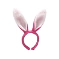 thumbnail image 1 of REZUOFI 3 Pcs Easter Bunny Ears Headband Floral Decor Spring Party Hair Accessory for Women Festive Holiday Celebration Costume, 1 of 9