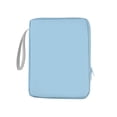 thumbnail image 1 of REZUOFI 4 Pcs Waterproof Tablet Sleeve Case with Shoulder Strap, Multi-Pocket Organizer for Laptop Accessories, Protective Storage Bag for Office, 1 of 9