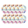 thumbnail image 1 of REZUOFI 40 Pcs Easter Disposable 9 Inch Plates, Spring Holiday Party Supplies and Decorations Dinnerware Set, 1 of 8