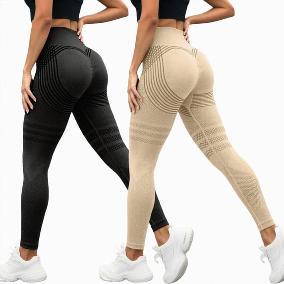 REgarm Cellumove 3D Legging for Lipedema, Anti Cellulite for Women, Push-Up Sculpting Yoga Fitness Sport Pant Beige,XL