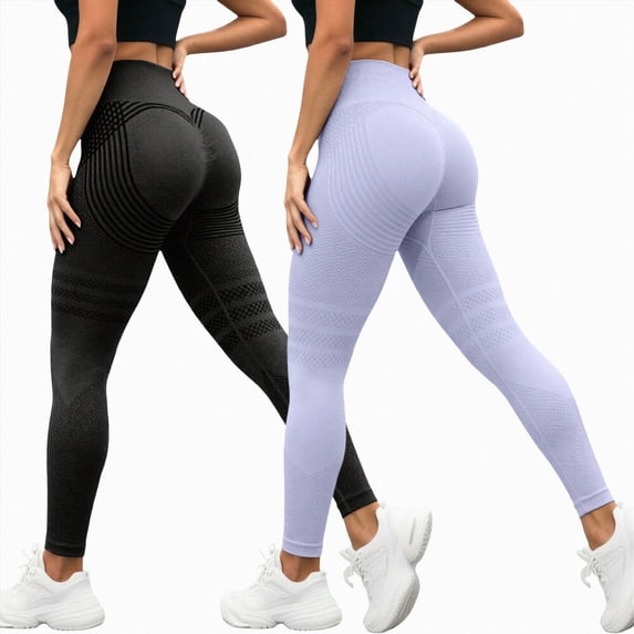 REgarm Cellumove 3D Legging for Lipedema, Anti Cellulite for Women, Push-Up Sculpting Yoga Fitness Sport Pant Blue,L