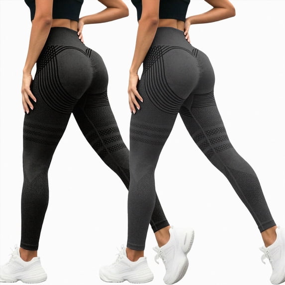 REgarm Cellumove 3D Legging for Lipedema, Anti Cellulite for Women, Push-Up Sculpting Yoga Fitness Sport Pant Gray,XXL