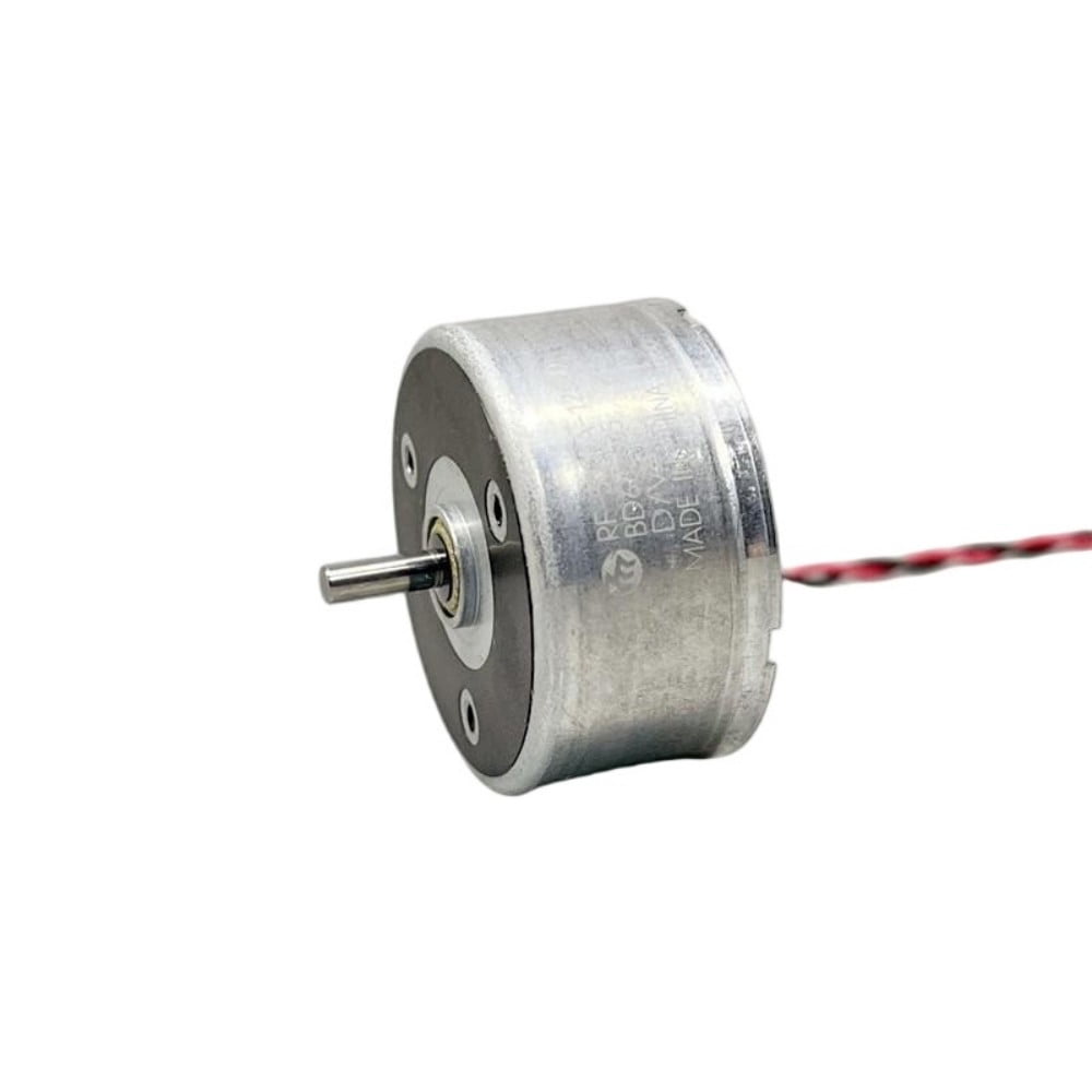 RF-300FA-12350 DC Motor for DVD Player, CD Spindle,Low Noise DC Motor ...