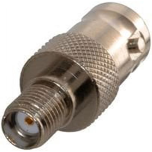 RF Adapters - Between Series ADAPTER BNC 50 OHM BNC(F) TO SMA(F) (1 piece) - 29-3835