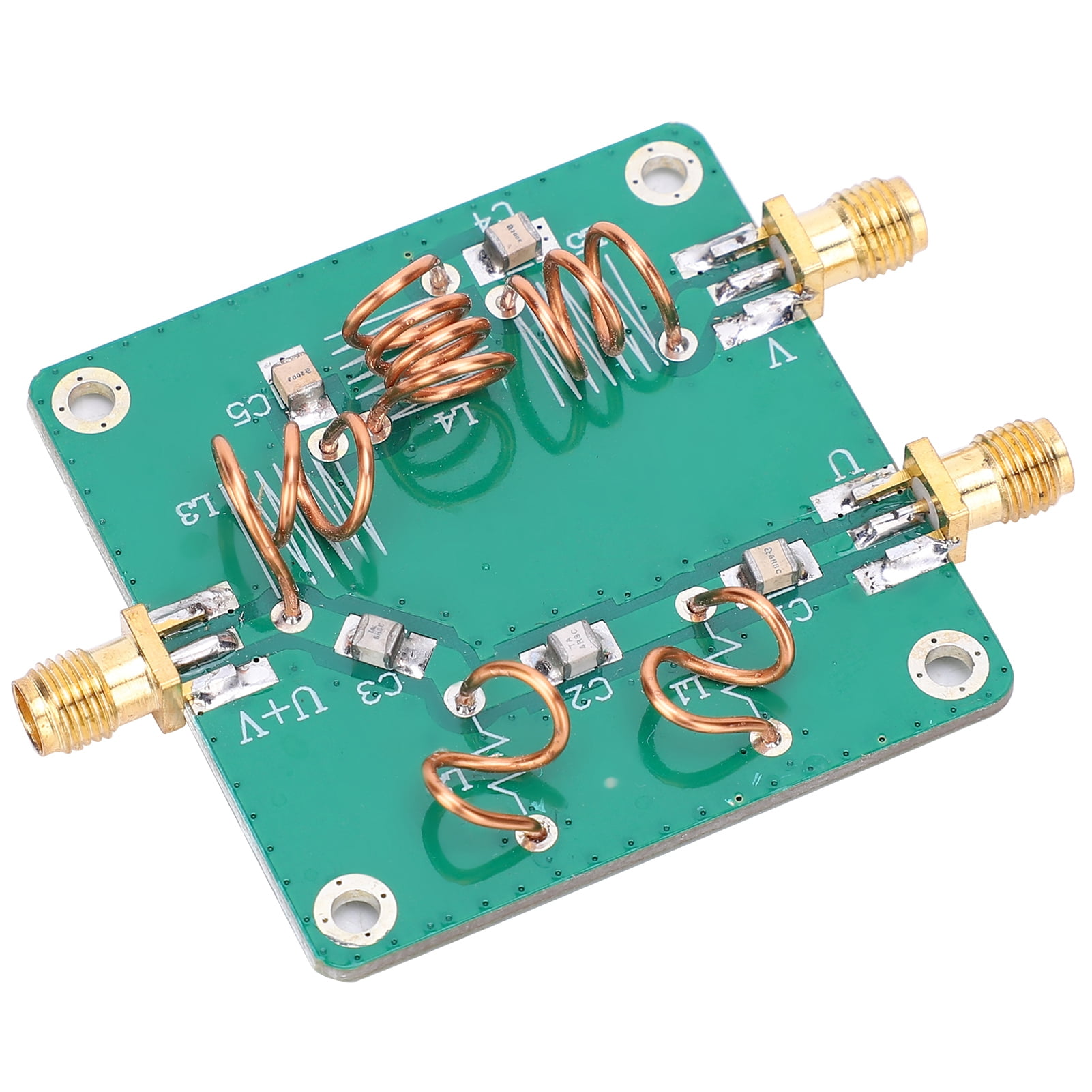 RF , Brightness High Reliability Antenna Combiner, Integrated Molding