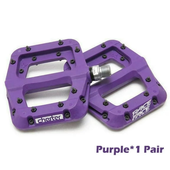 RF Chester Pedals Composite Platform Mountain Bike Pedals Non-Slip