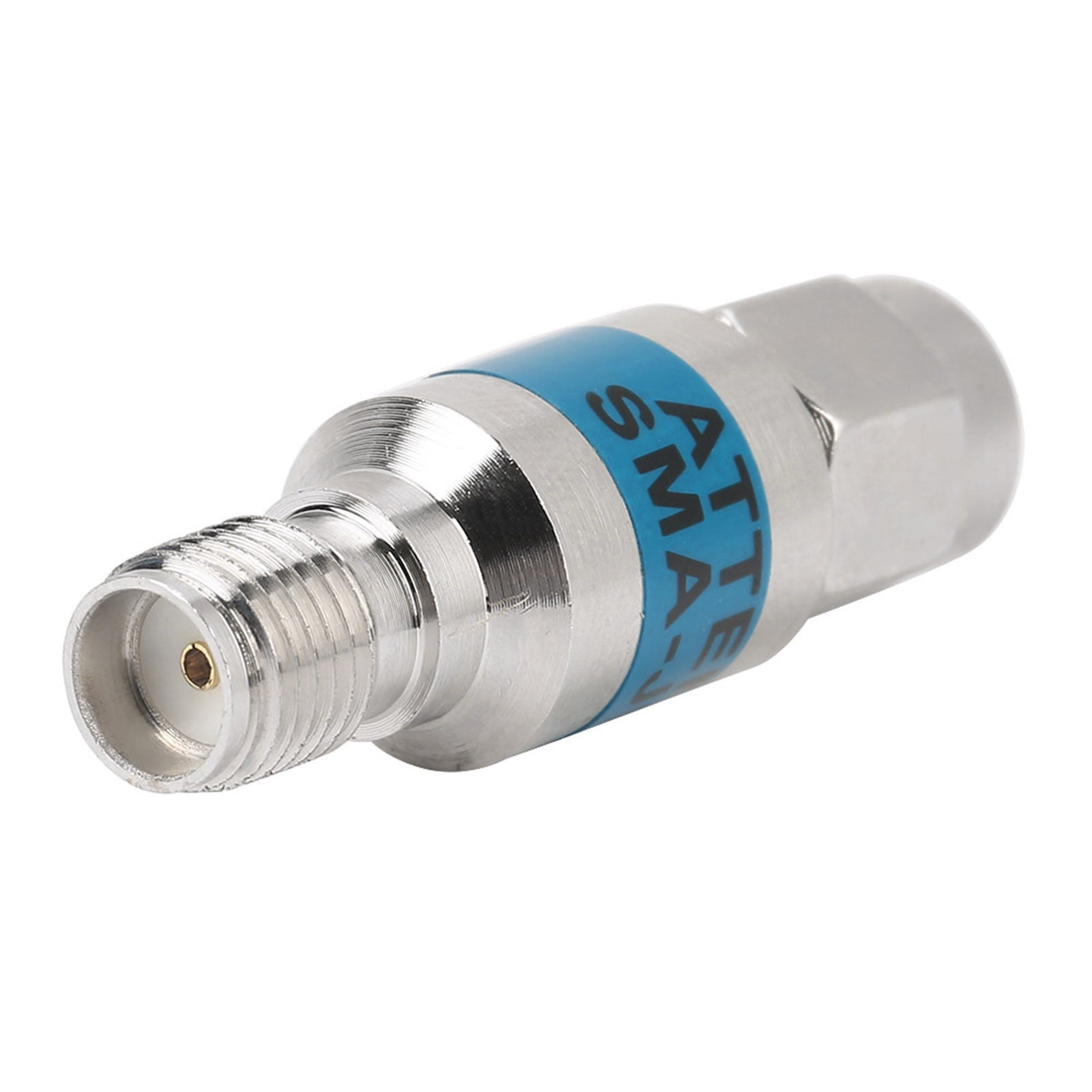 RF Coaxial Attenuator, RF Coaxial Attenuator Connector, 130dB 6GHz