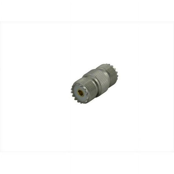RF Connector Adapter UHF Female to UHF Female PL259 SO239 SO-239 Coax Coaxial Coupler Adaptor