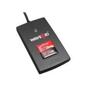 RF Ideas RDR-7582AKU ID 82 Iclass Csn Black USB External Reader