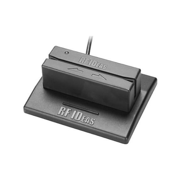 RFIDEAS PCSwipe 82 Series USB Card Reader 3 Tracks