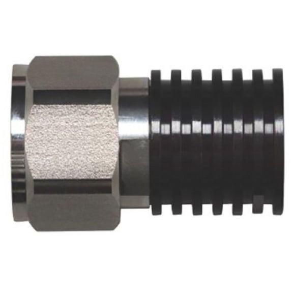 RF Industries - RFDL-2W-43M - 2 Watt Dummy Load 4.3-10 Male, DC-6 GHz