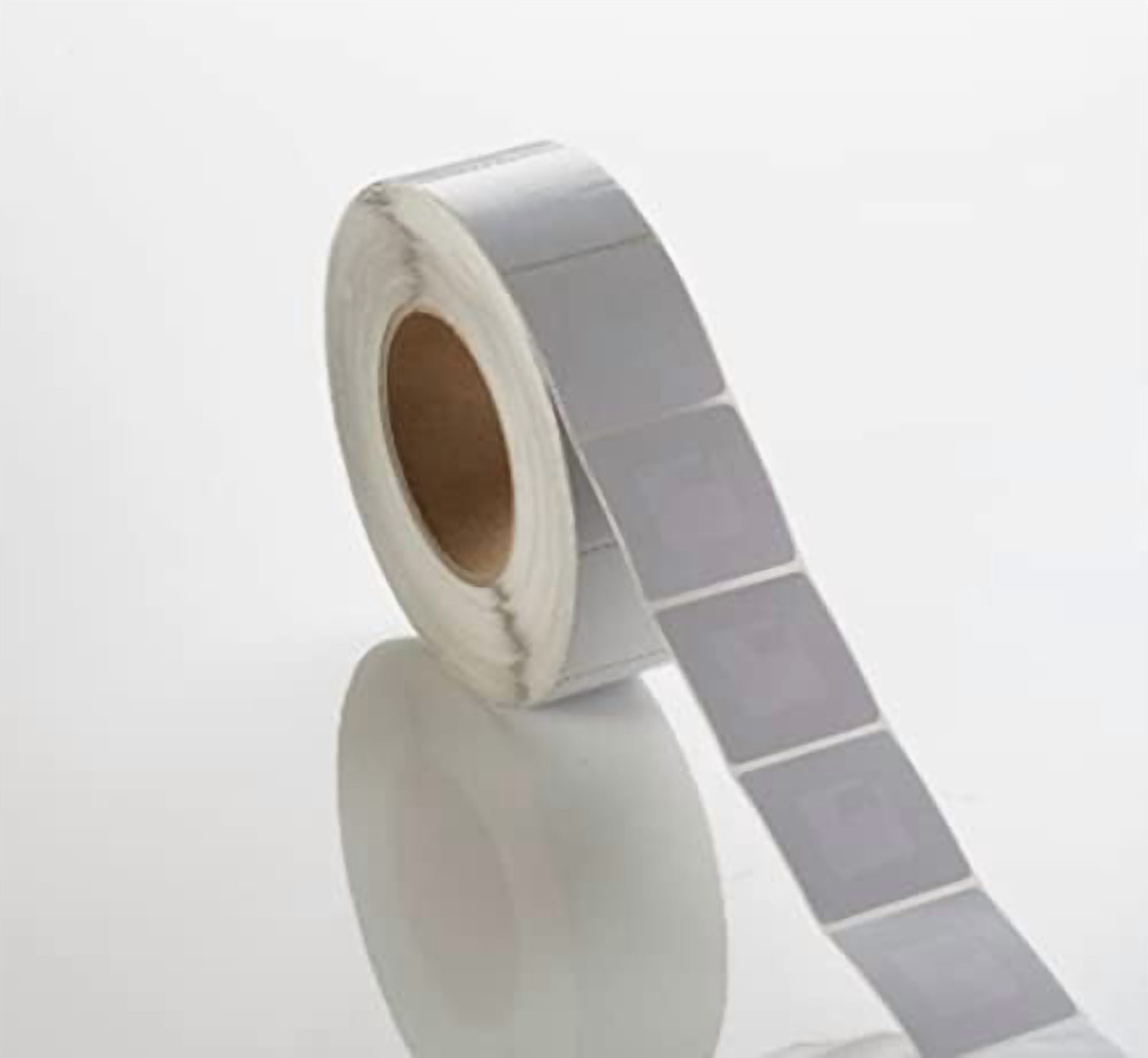 RF Label - Checkpoint System Compatible Soft Tags 26x29 Plain White 2K ...