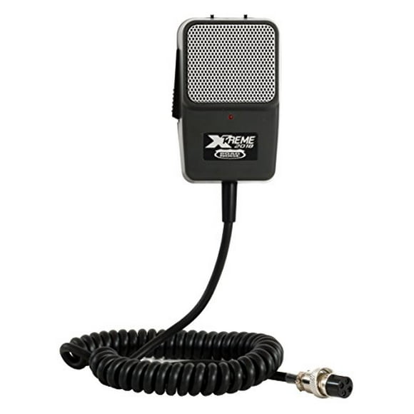 RF Limited EC-2018-XTR 4 Pin Mobile Hand Mic