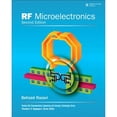 thumbnail image 1 of Pre-Owned RF Microelectronics (Prentice Hall Communications Engineering and Emerging Technologies) Paperback, 1 of 1