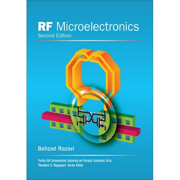 RF Microelectronics, (Hardcover)