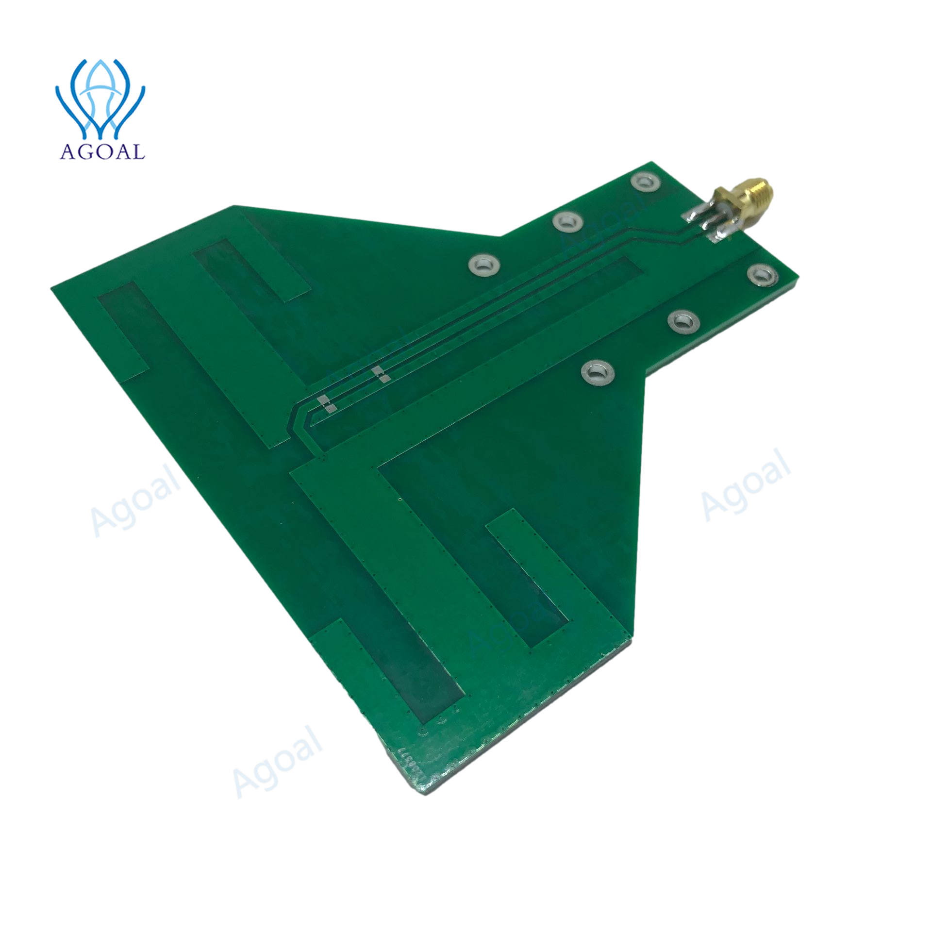 RF RFID 915MHz Dipole Antenna Switch Radio Frequency RFID 915MHz Dipole