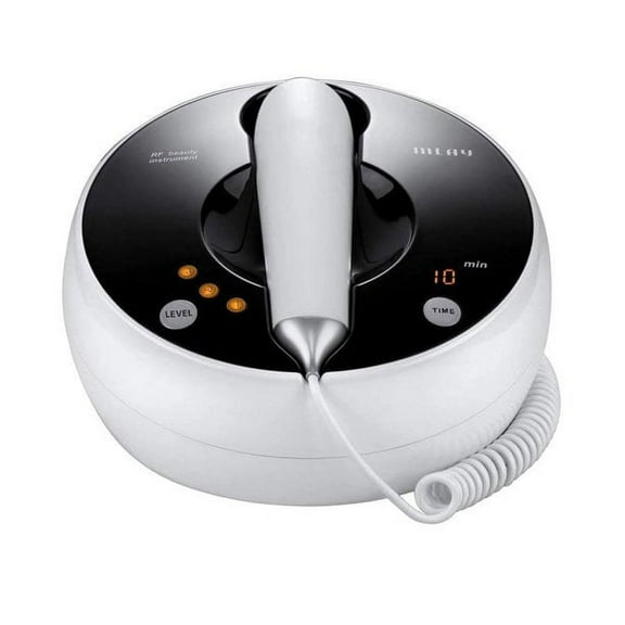 RF Radio Frequency Facial And Body Skin Tightening Machine - Professional Home RF Lifting Skin Care Anti Aging Device