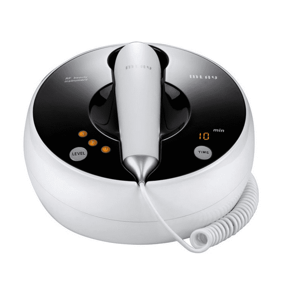 RF Radio Frequency Facial And Body Skin Tightening Machine,Professional Home RF Skin Care Anti Aging Device