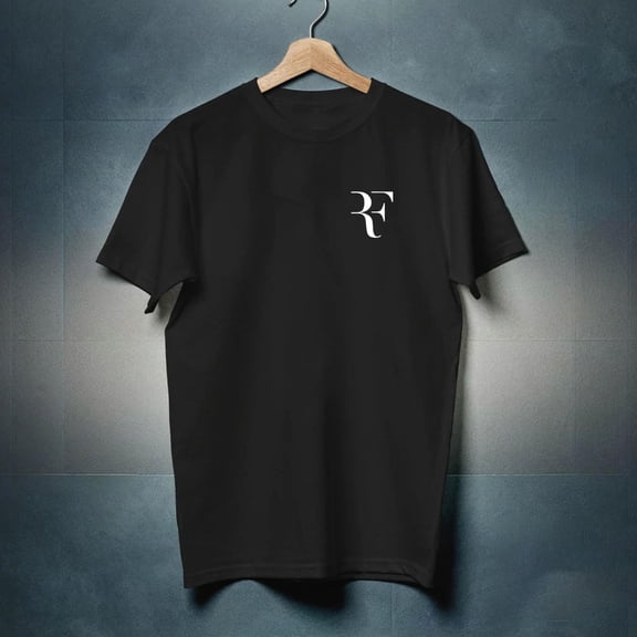 RF Roger Federer Short-Sleeve Unisex T-Shirt-TH13795