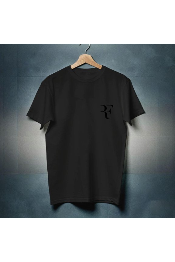 RF Roger Federer Short-Sleeve Unisex T-Shirt-TH49839