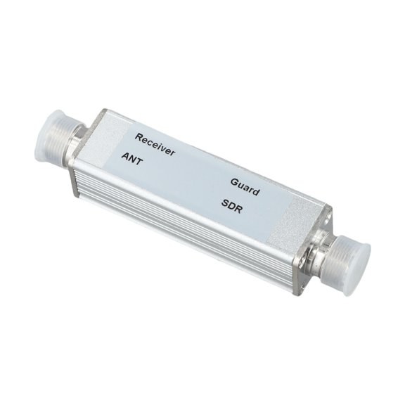 RF Signal Protection Shield for Receiver, 1000W For Preamplifier Module, Prevents Malfunction from High RF Levels