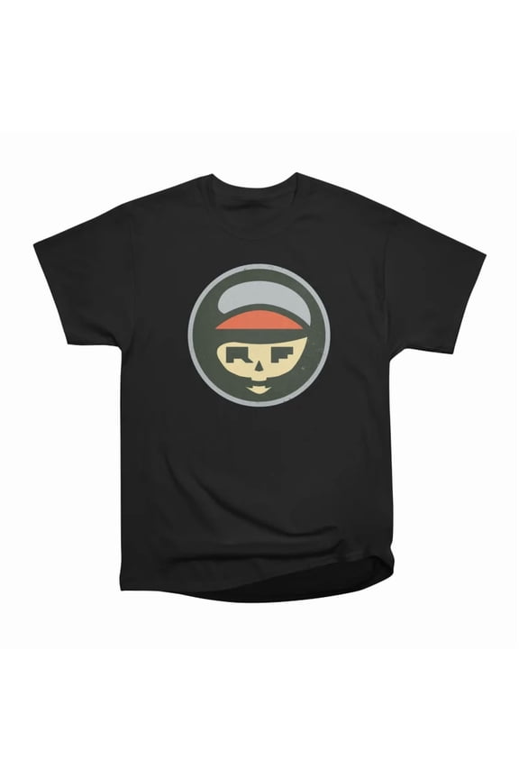 RF SkullBoy Logo T-Shirt Tee Gift For Him Merch For Her Apparel For Friend