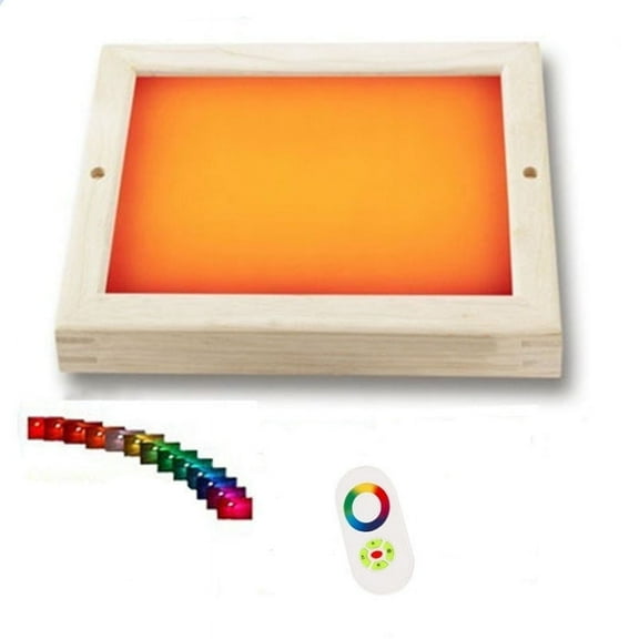 RSauna LED Color Light, Heat-Resistant Sauna LED colortherapy  for sauna room or infrared cabin